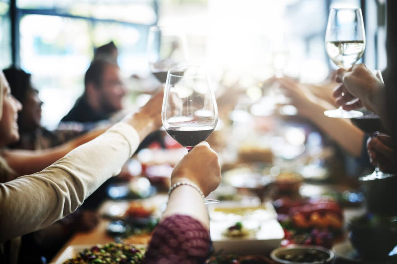 Exclusive Wine Tasting Event Souk Mediterranean Kitchen & Bar